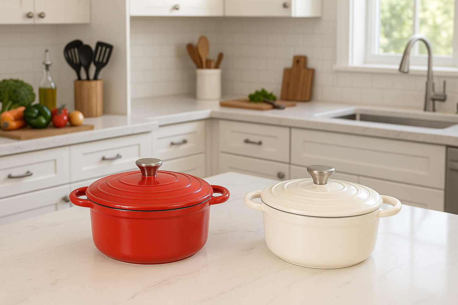 Cocotte Hierro Esmaltado