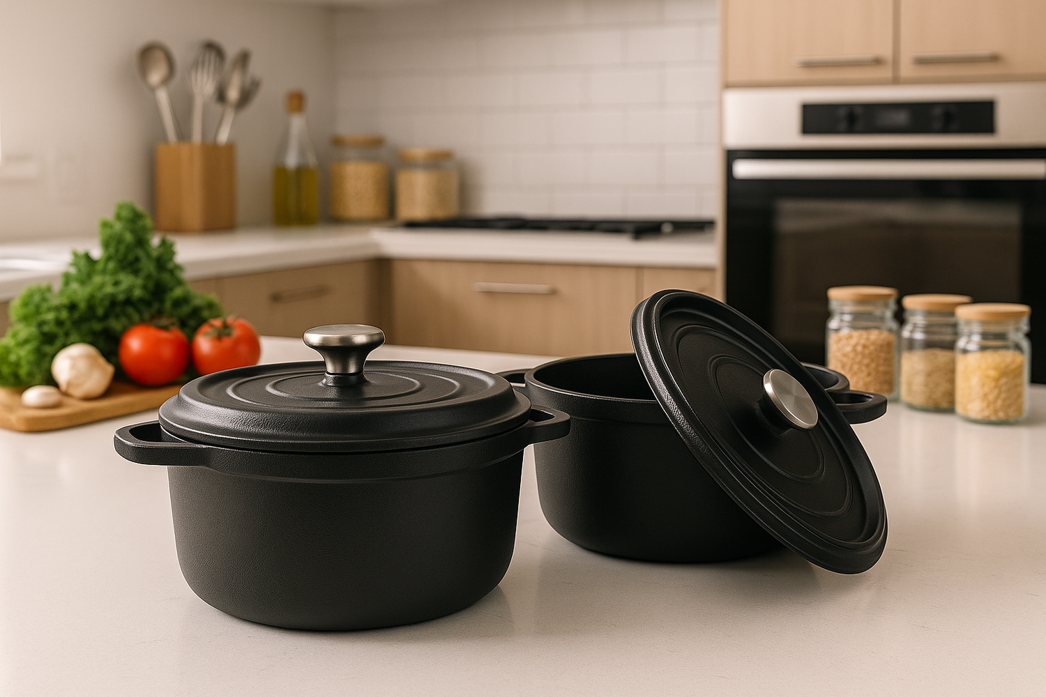 Horno Holandés - Cocotte