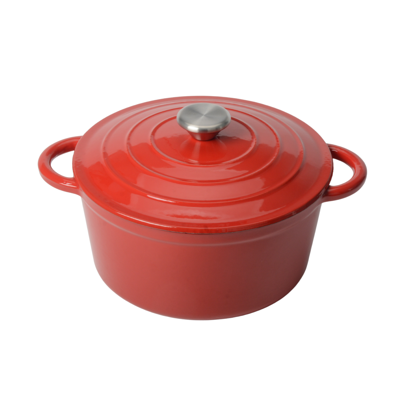 Cocotte de Hierro Esmaltado 5.2 Litros