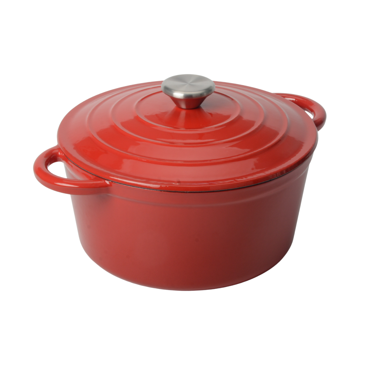 Cocotte de Hierro Esmaltado 5.2 Litros