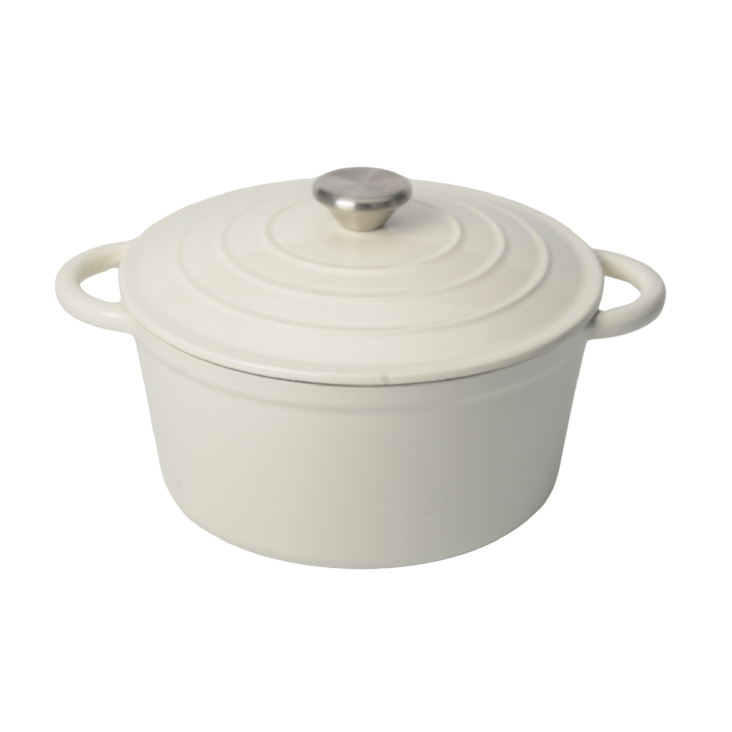 Cocotte de Hierro Esmaltado 5.2 Litros