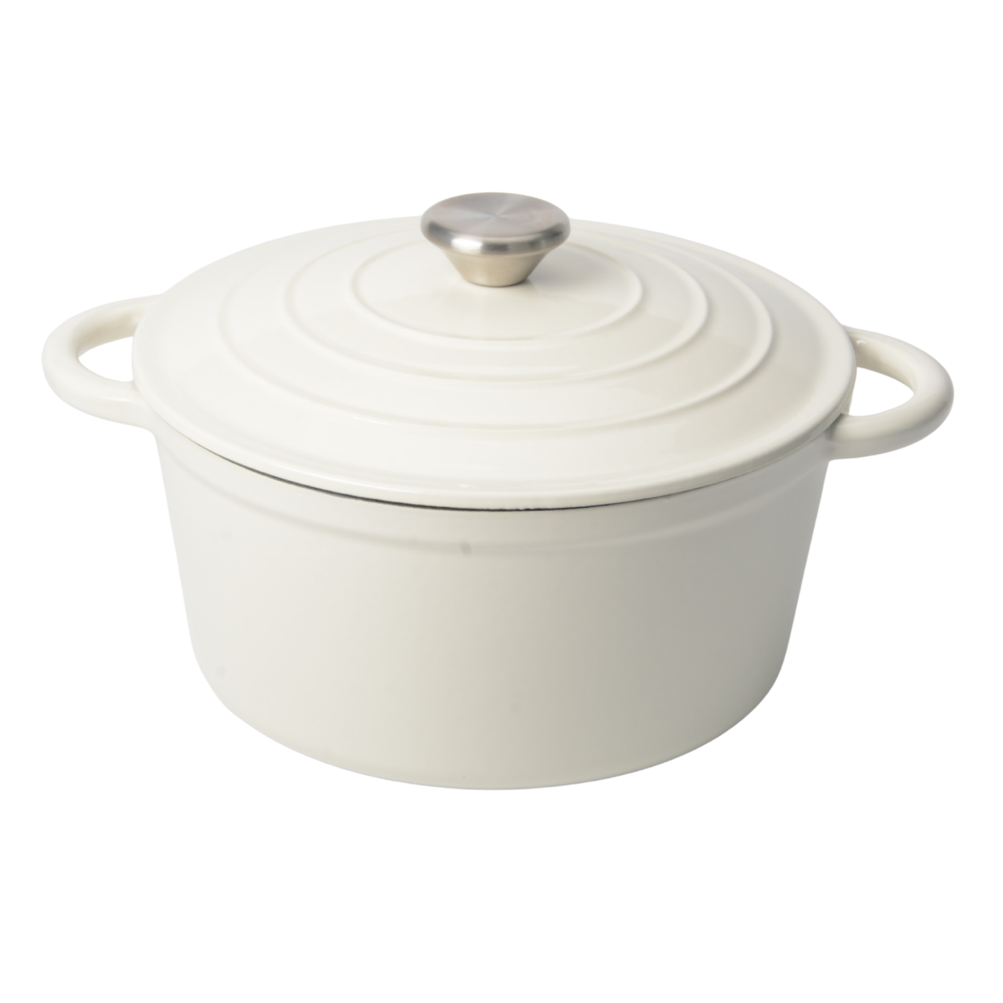 Cocotte de Hierro Esmaltado 5.2 Litros