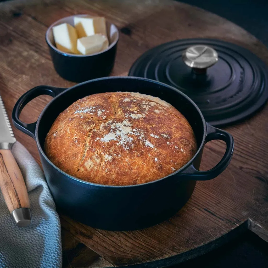 Horno Holandés o Cocotte 4.9 Litros