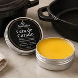 Cera de Curado y Mantenimiento