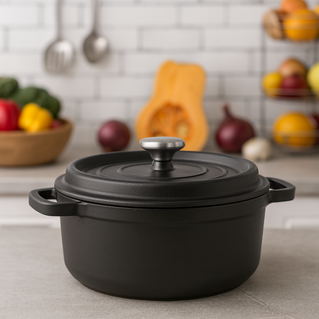 Horno Holandés o Cocotte 4.9 Litros