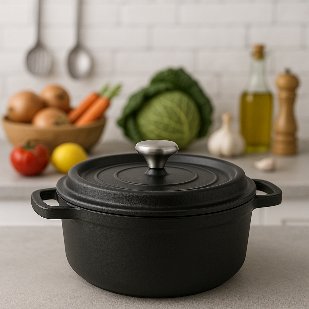 Horno Holandés o Cocotte 4.9 Litros