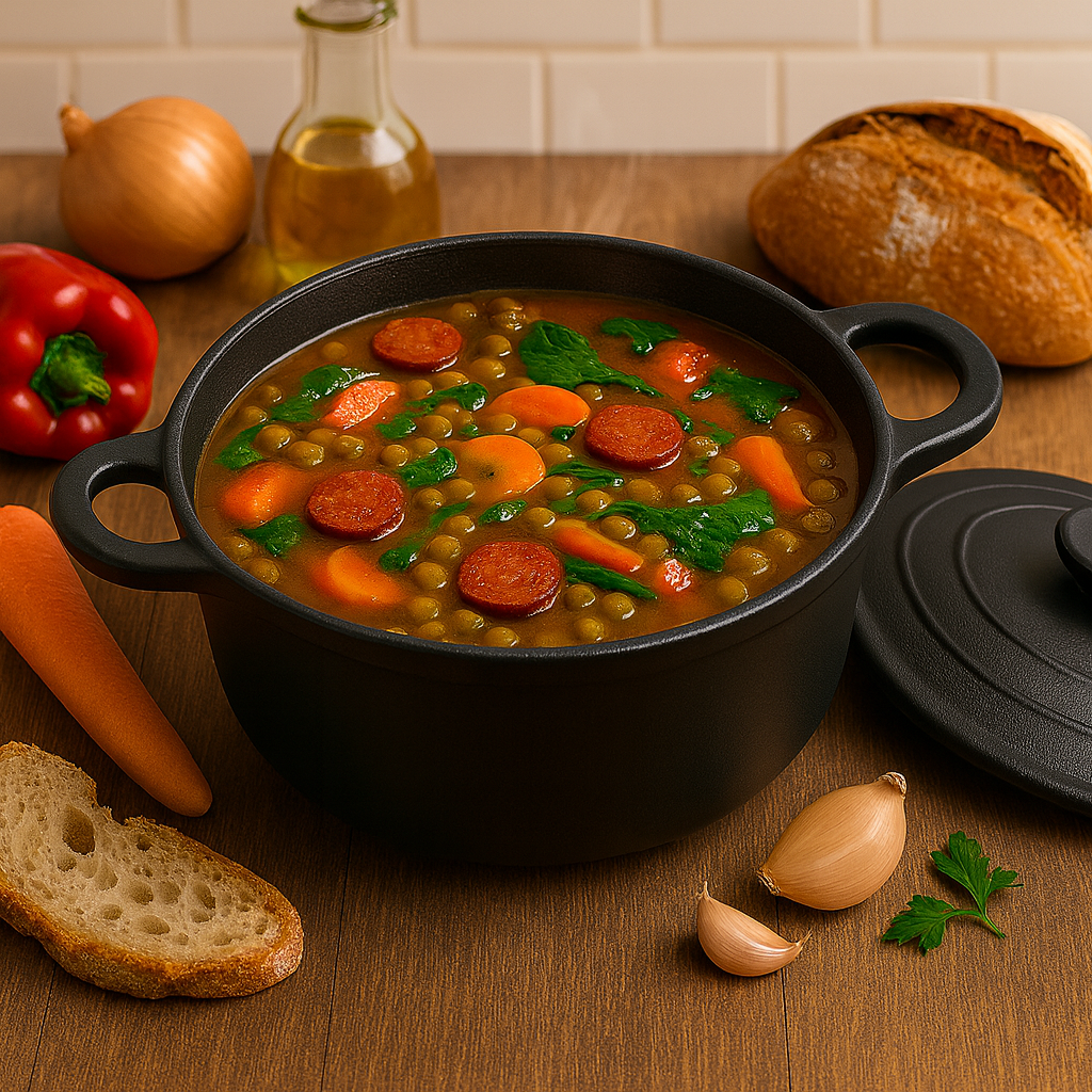 Horno Holandés o Cocotte 4.9 Litros