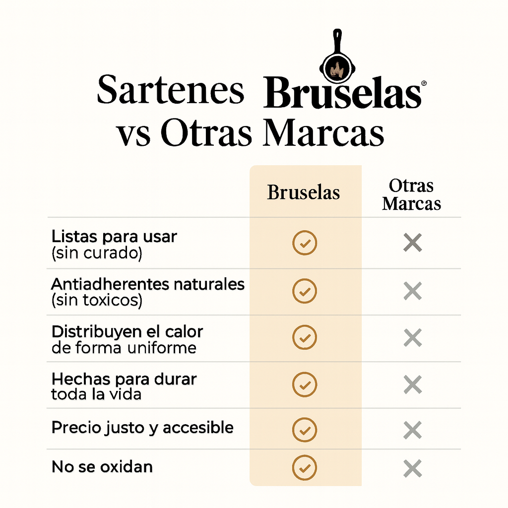 Olla/Sartén 2 en 1 de Hierro Fundido Esmaltado (1,5L & 4,5L)