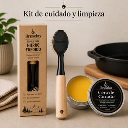 Kit cuidado y limpieza