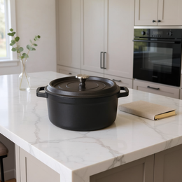 Horno Holandés o Cocotte 5 Litros (24cm)