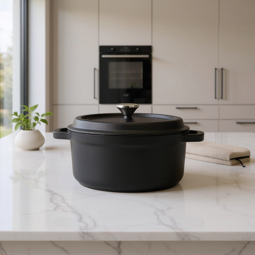 Horno Holandés o Cocotte 5 Litros (24cm)