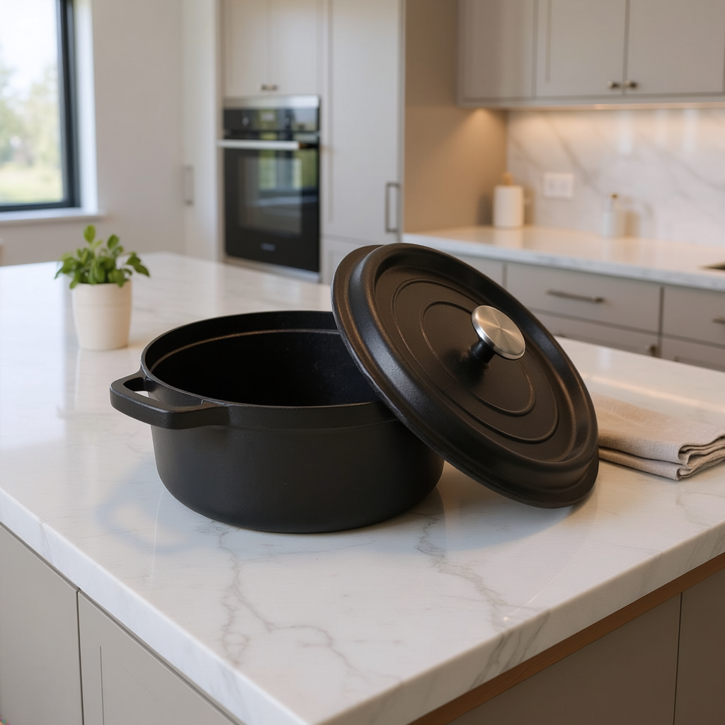 Horno Holandés o Cocotte 5 Litros (24cm)