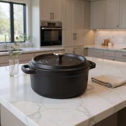 Horno Holandés o Cocotte 5 Litros (24cm)