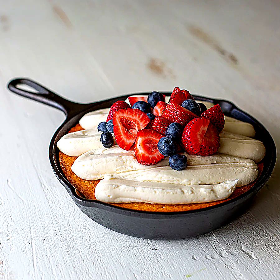 Set X3 Sartenes Hierro + Gratis 3 Fundas de Silicona